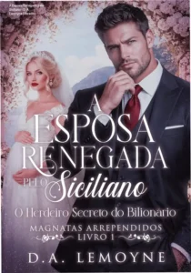Capa do ebook A Esposa Renegada pelo Siciliano de D. A. Lemoyne