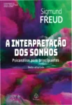 Capa do livro A Interpretação dos Sonhos de Sigmund Freud adaptado para principiantes pela Editora Principis