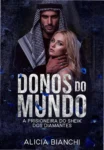 Safya, a protagonista, enfrentando inteligencia e obstáculos em um palácio sob a vigilância do sheik bilionário