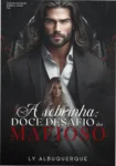 Capa do eBook A Sobrinha Doce Desafio do Mafioso de LY Albuquerque