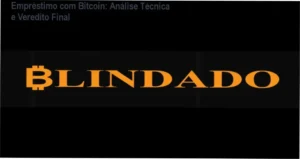 Representação visual de colateral de Bitcoin para obtenção de liquidez em stablecoins
