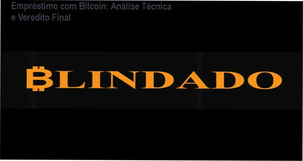Representação visual de colateral de Bitcoin para obtenção de liquidez em stablecoins