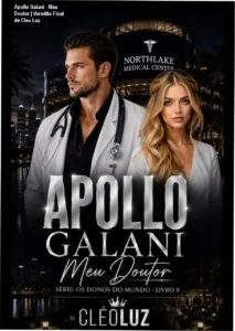 Capa do ebook Apollo Galani Meu Doutor de Cleo Luz
