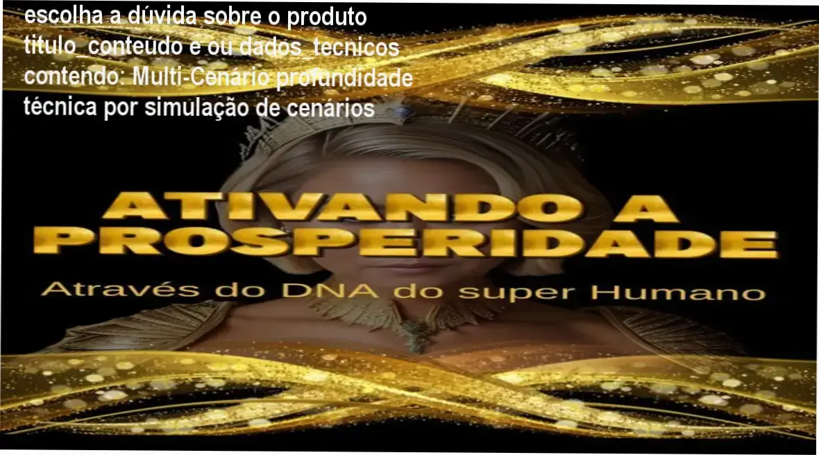 Capa do curso Ativando a Prosperidade DNA do Super Humano com Keuren Canedo