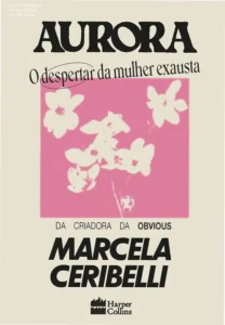 Capa do ebook Aurora: Despertar da Mulher Exausta de Marcela Ceribelli