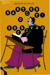 Capa do livro Bartleby, o Escrivão de Herman Melville, Edição Antofágica