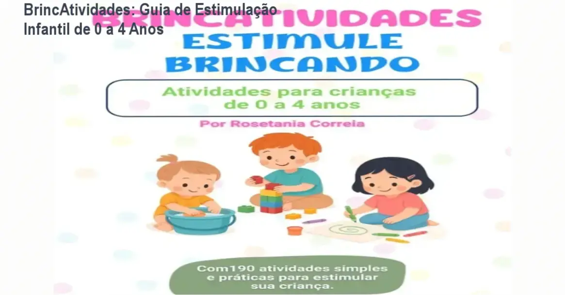 Criança pequena realizando atividade sensorial prática com materiais domésticos para estimular o desenvolvimento