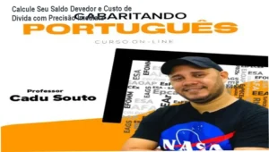 Imagem ilustrando interface da Calculadora de Juros Online com campos de simulação de financiamento para carro, casa ou dívida