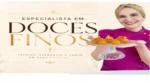 Conjunto de doces finos artesanais de alta confeitaria para eventos premium