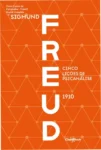 Capa do livro Cinco Lições de Psicanálise de Sigmund Freud em formato digital