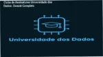 Interface de estudos do Clube de Assinaturas da Universidade dos Dados exibindo dashboards e códigos de Python