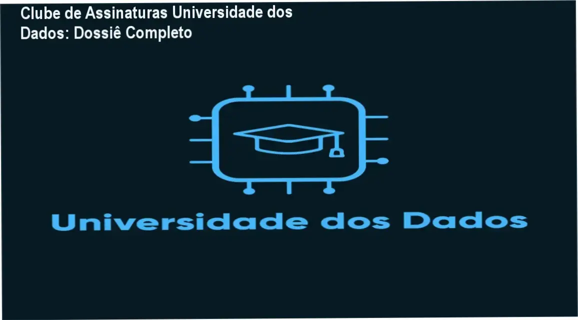 Interface de estudos do Clube de Assinaturas da Universidade dos Dados exibindo dashboards e códigos de Python