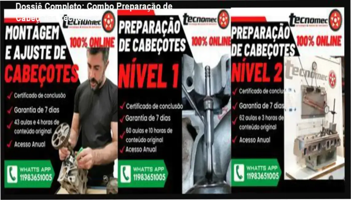 Mecânico realizando medição de fluxo em cabeçote com bancada de fluxo profissional