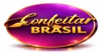 Infográfico detalhando as formas de acesso e certificação do evento Confeitar Brasil 2026