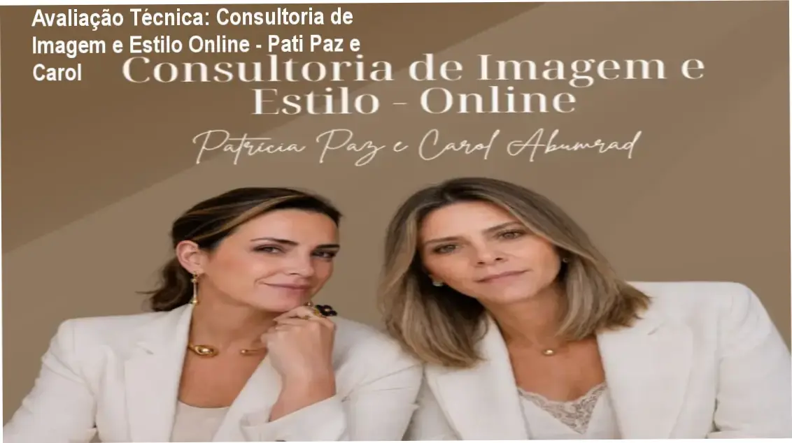 Mulher profissional confiante usando looks montados pela consultoria de imagem