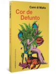Capa do livro Cor de Defunto de Cami di Malta, edição ebook pdf com análise literária