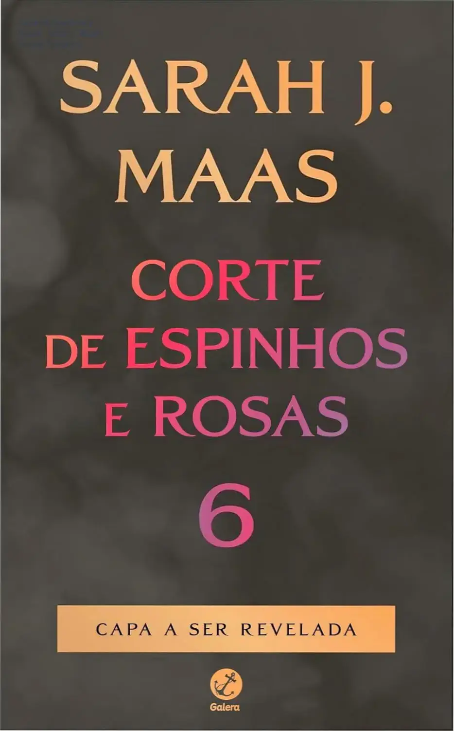 Capa digital do ebook Corte de Espinhos e Rosas de Sarah J. Maas
