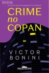 Capa do livro Crime no Copan de Victor Bonini ambientado no edifício Copan