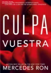 Capa do eBook Culpa Vuestra de Mercedes Ron em dispositivo Kindle