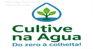 Montagem de sistema hidropônico doméstico em ambiente residencial