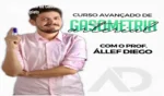 Profissional de saúde analisando resultados de gasometria arterial e parâmetros de ventilação mecânica