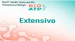 Interface do curso BioATP com foco em biologia para vestibulares de medicina