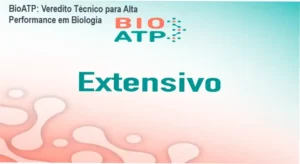 Interface do curso BioATP com foco em biologia para vestibulares de medicina