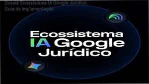 Interface do Gemini e NotebookLM aplicada à análise de documentos jurídicos