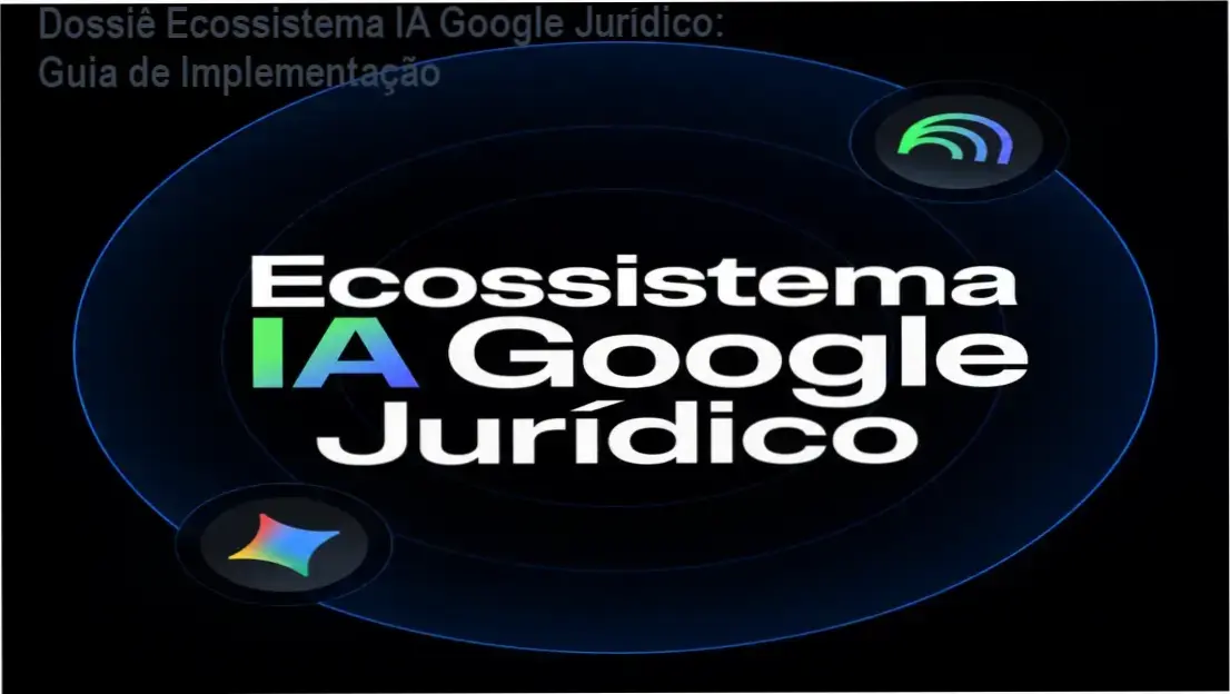 Interface do Gemini e NotebookLM aplicada à análise de documentos jurídicos