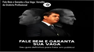 Prof. Gilberto Silva ensinando técnicas de oratória e expressão corporal para apresentações de alto impacto