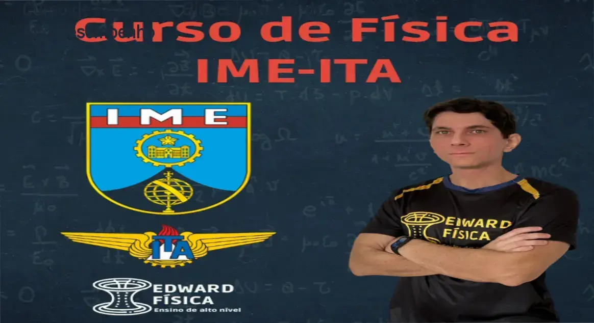 Estudante resolvendo problemas complexos de física avançada para vestibulares militares