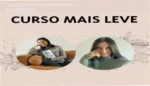 Mãe utilizando o Curso Mais Leve em áudio para organizar a rotina doméstica com serenidade