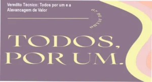 Interface do curso Todos por um de Mayara Fernandes focada em diferenciação de mercado
