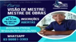 Líder de obra coordenando equipe técnica aplicando a metodologia do Curso Visão de Mestre