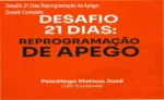 Representação conceitual de autoconhecimento emocional e superação de padrões de apego