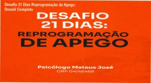 Representação visual de autoconhecimento e regulação emocional para superar padrões de apego inseguro