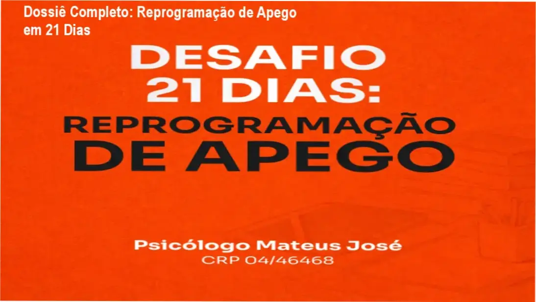 Representação conceitual de autoconhecimento emocional e superação de padrões de apego inseguro