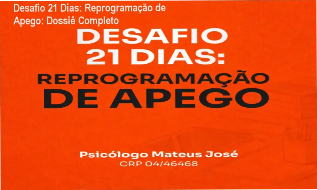 Representação visual de autoconhecimento e superação de padrões de apego emocional