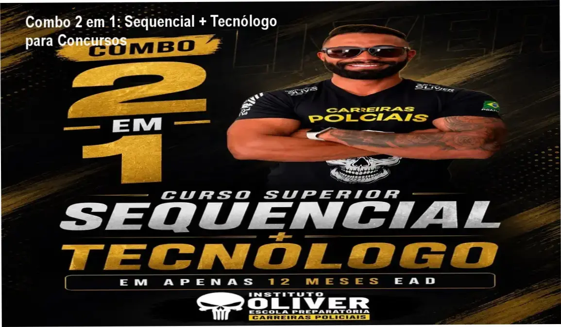 Cursos superiores EAD para concursados com materiais técnicos e apoio jurídico especializado