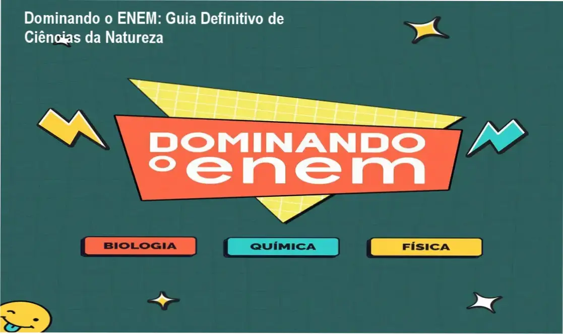 Estudante utilizando apostilas interativas e material didático digital para preparação intensiva para o ENEM