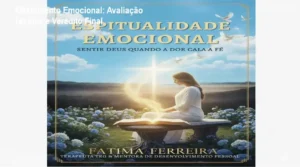 Capa do eBook Afastamento Emocional com elementos de análise técnica e comportamental