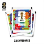 Capa do ebook Copa 2026 com destaque para a Coleção FIFA em formatos variados