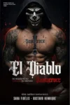 Capa do eBook El Diablo Santacroce mostrando um clima de romance sombrio e mistério da máfia