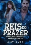 Capa do ebook Esposa por Contrato do Barão dos Cavalos de Amy Dusk