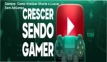 Canal de jogos com crescimento acelerado no algoritmo do YouTube