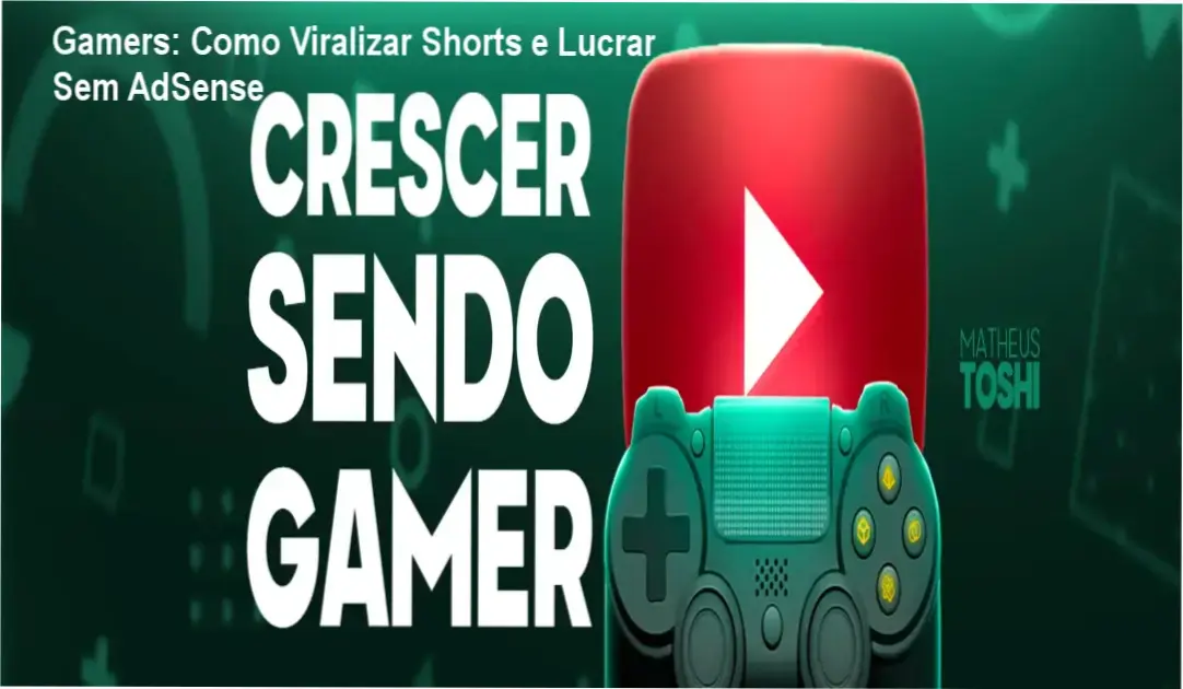 Canal de jogos com crescimento acelerado no algoritmo do YouTube