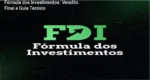 Infográfico detalhando a metodologia de investimento seguro do curso Fórmula dos Investimentos