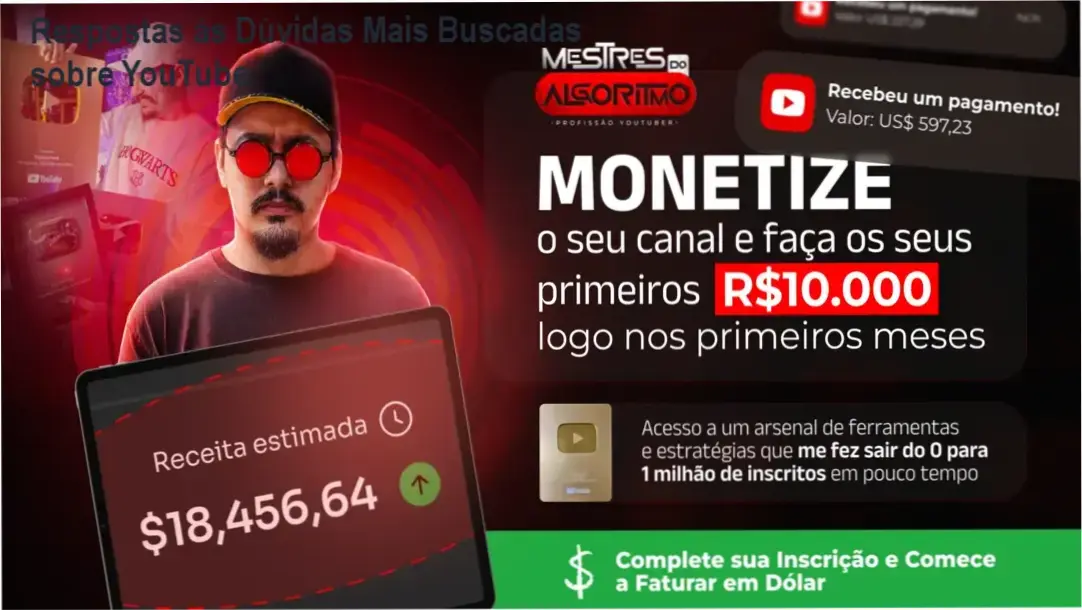 Técnicas de SEO para YouTube com IA e automação