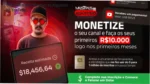 Imagem ilustrativa do guia do curso Mestres do Algoritmo com elementos de automação e thumbnails otimizados
