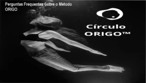 Explicação visual sobre o Método ORIGO e seus principais benefícios para reprocessamento emocional